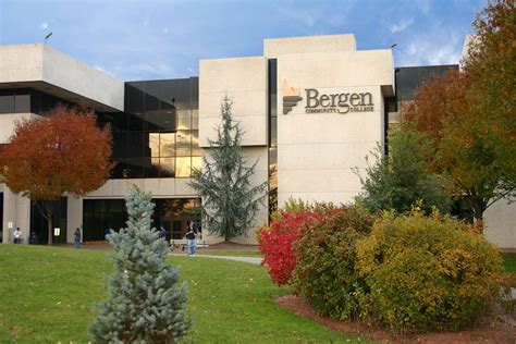 colleges in bergen county new jersey