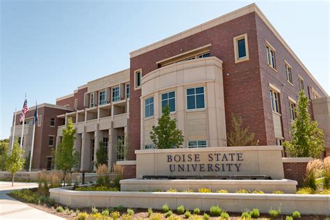 colleges in boise area