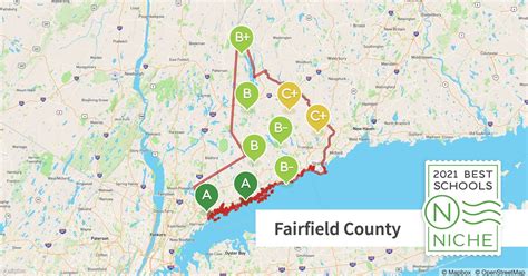 colleges in fairfield county ct