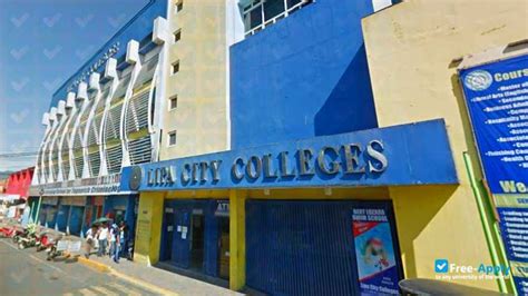 colleges in lipa city