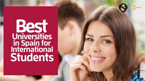 colleges in madrid for international students