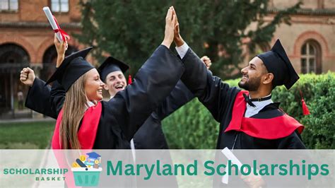 colleges in maryland and dc with scholarships