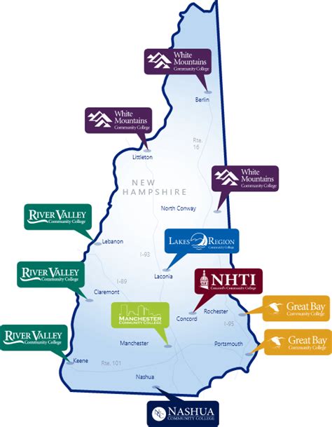 colleges in new hampshire list by ranking