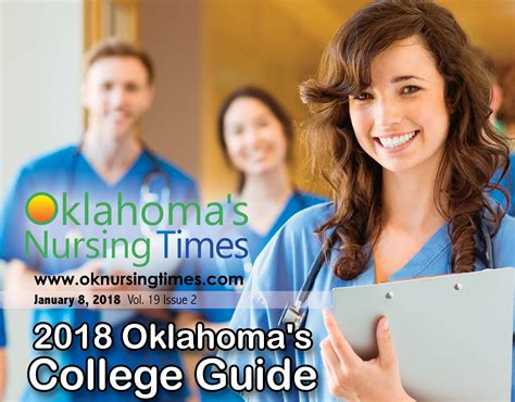 colleges in oklahoma for nursing