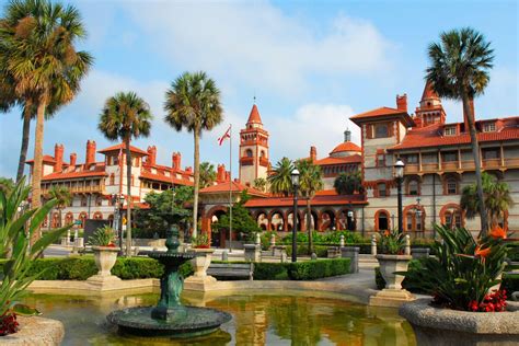 5 Colleges in St Augustine