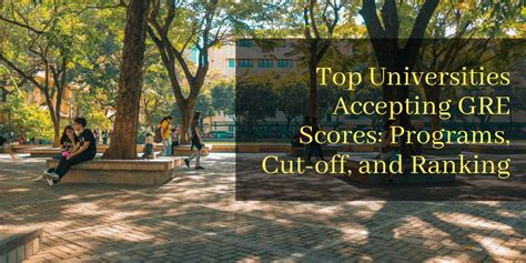 colleges that accept gre
