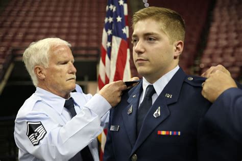 colleges with air force rotc programs