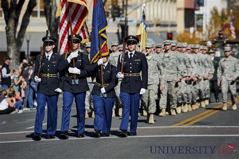 colleges with an rotc program