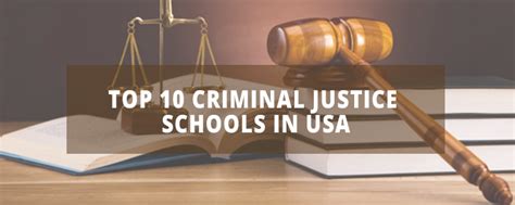 colleges with criminal law programs