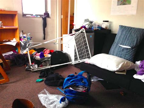 colleges with worst dorms