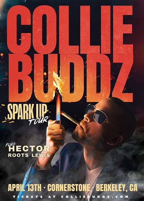 collie buddz at cornerstone