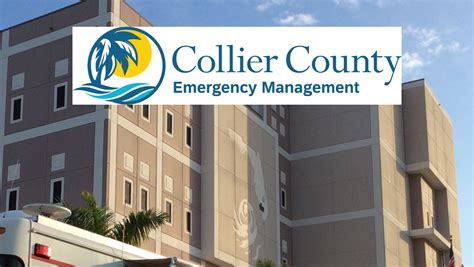 collier county florida emergency management