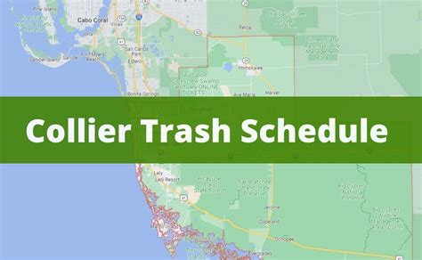 collier county garbage