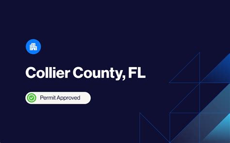 collier county permitting