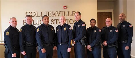 collierville police department tn