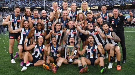 collingwood afl players 2023