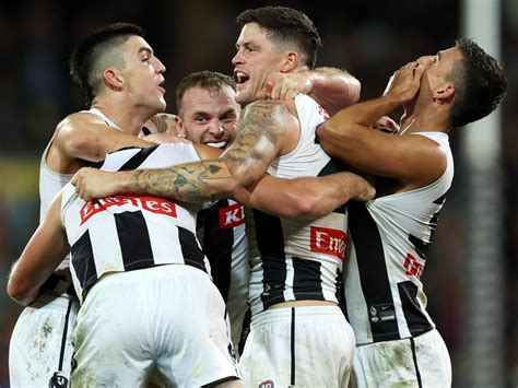 collingwood afl team players