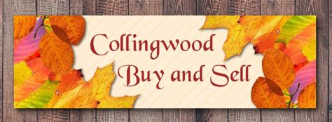 collingwood buy and sell online