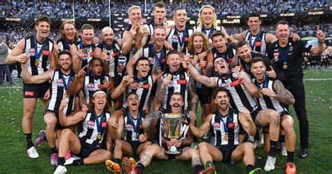 collingwood football club 2024