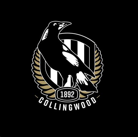 collingwood football club logo download