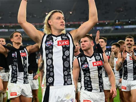 collingwood football club news