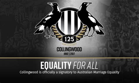 collingwood football club official website