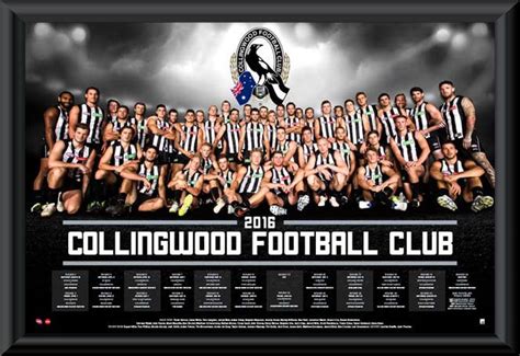 collingwood magpies australian rules schedule