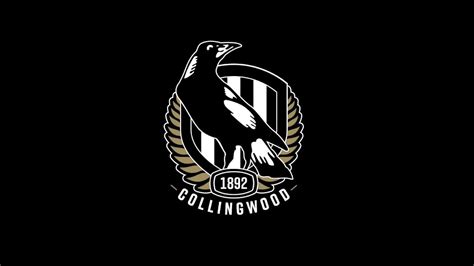 collingwood magpies desktop wallpaper