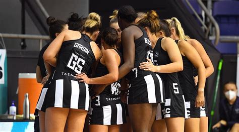 collingwood magpies netball club