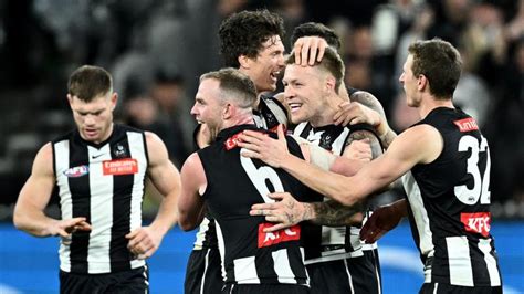 collingwood melbourne finals