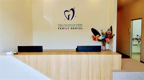 collingwood park dental clinic