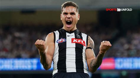 collingwood player stats 2023