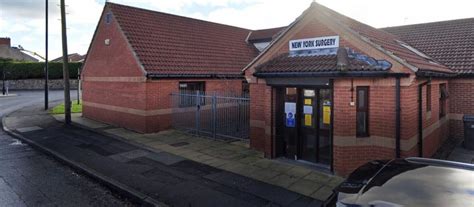 collingwood surgery north shields