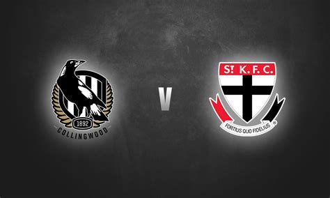 collingwood v st kilda