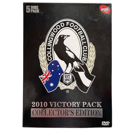 collingwood victory pack