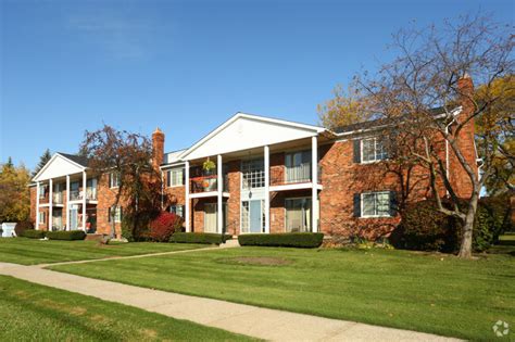 collingwood village apartments davison mi