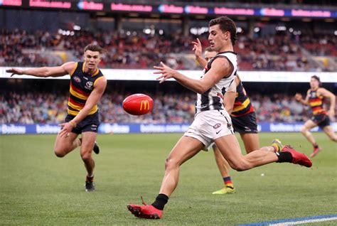 collingwood vs adelaide 2023