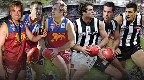 collingwood vs brisbane grand final 2003