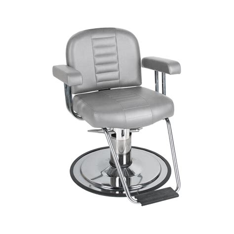collins charger men's styling chair