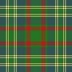 collins clan irish tartan