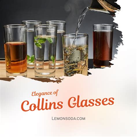 Collins Glasses In