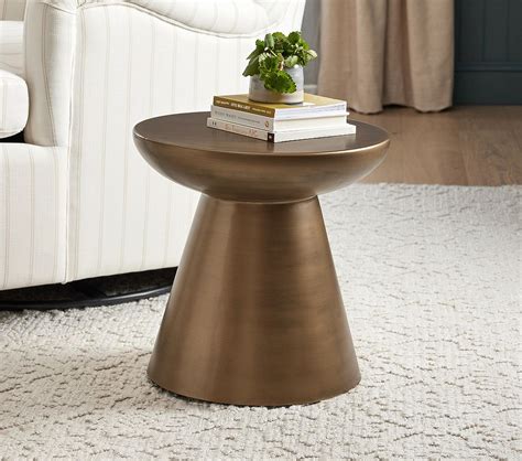 Collins Side Table Pottery Barn