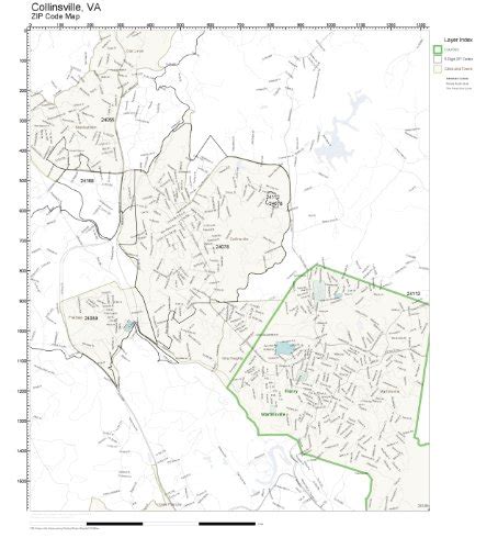 Collinsville Va Zip