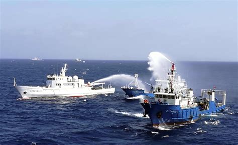 collision in south china sea
