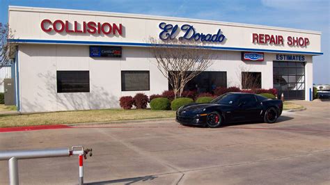 collision repair mckinney tx