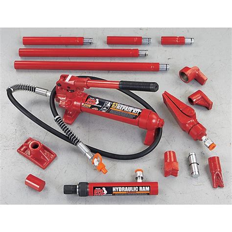 collision repair tools equipment