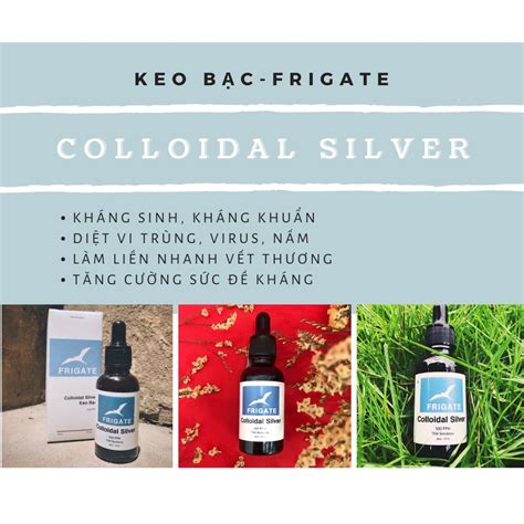 Colloidal Silver Melasma