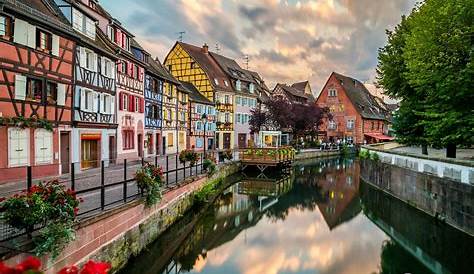 Colmar Alsace France A Photo Diary Of Abroad With Ash Round The World Trip Visit