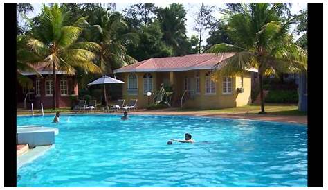 Colmar Beach Resort Goa Price Address Reviews