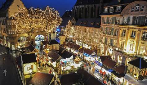 Colmar France Christmas Market Dates The Wonder Of The In (2020)